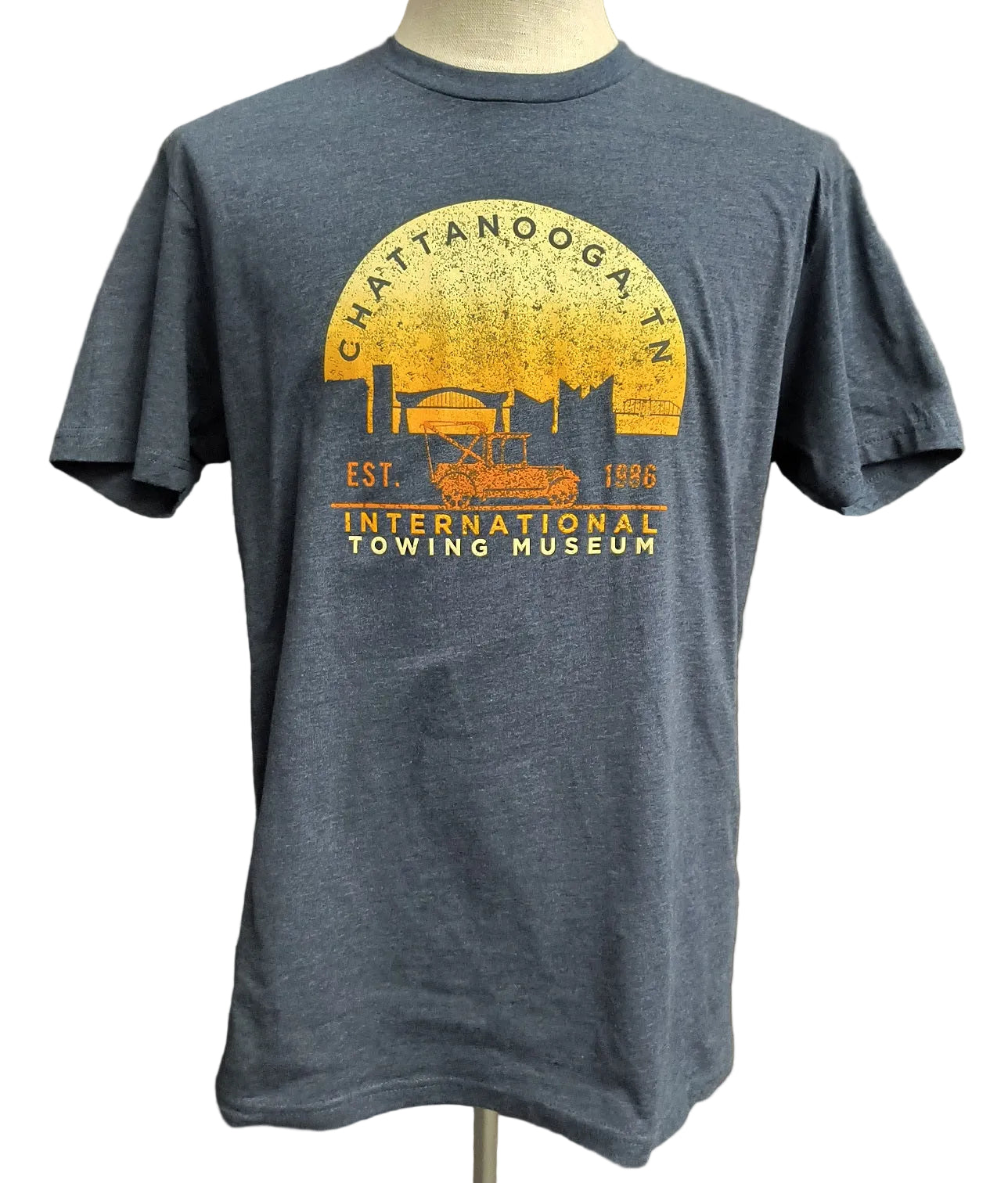 Towing Museum Tshirt