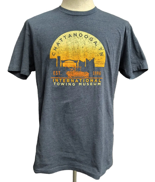 Towing Museum Tshirt