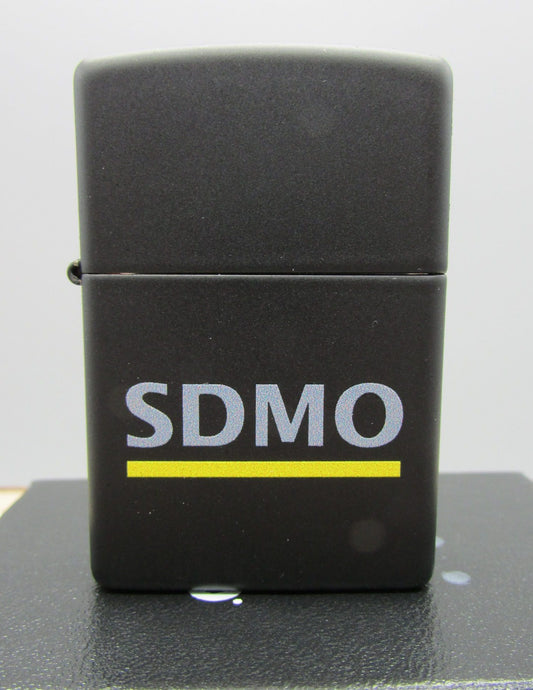 SDMO Zippo Lighters