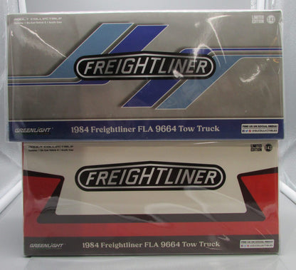 1984 Freightliner FLA 9664