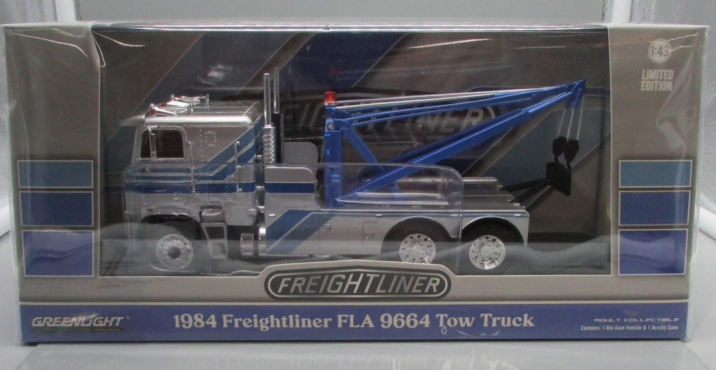 1984 Freightliner FLA 9664