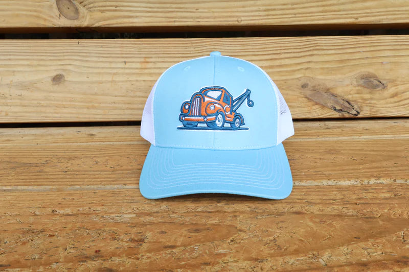 Chattanooga Wreckers Trucker Cap