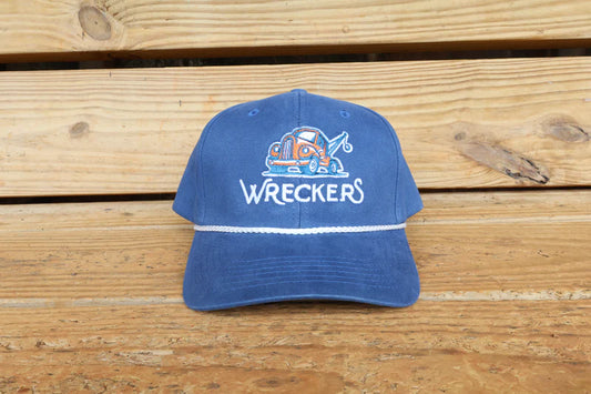 Chattanooga Wreckers Rope Cap