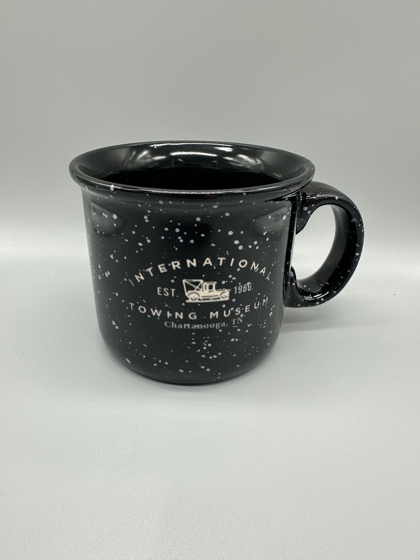 Museum Camper Mug