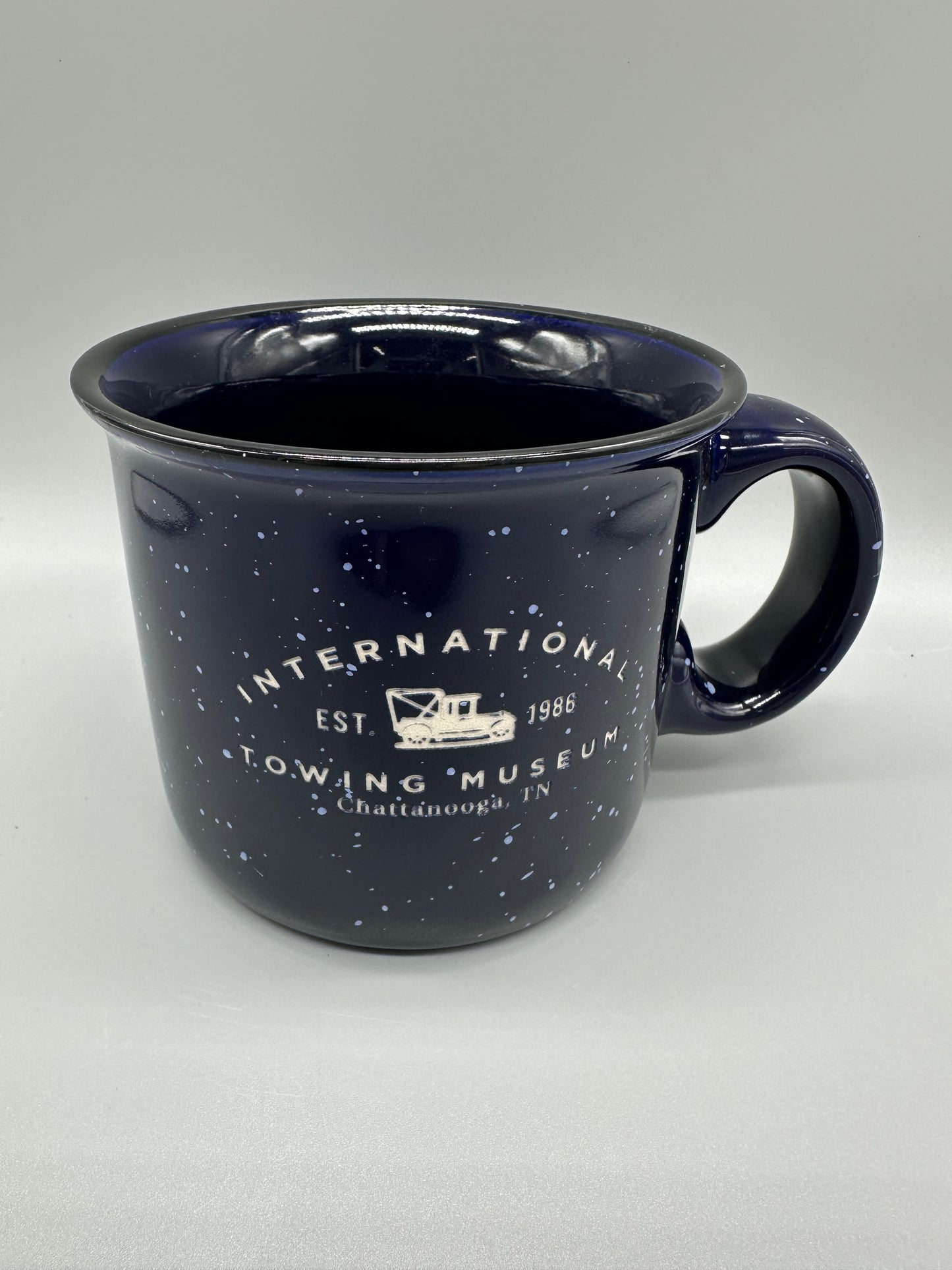 Museum Camper Mug