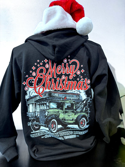 Merry Christmas Hoodie