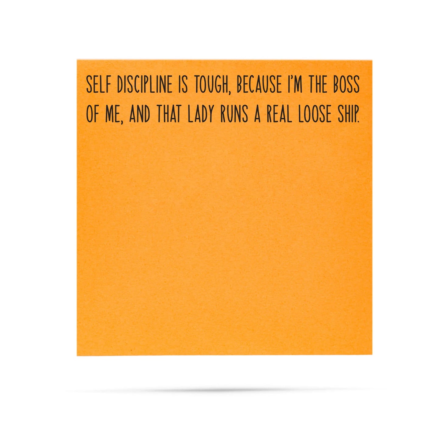 Sticky Notes w/ Sayings