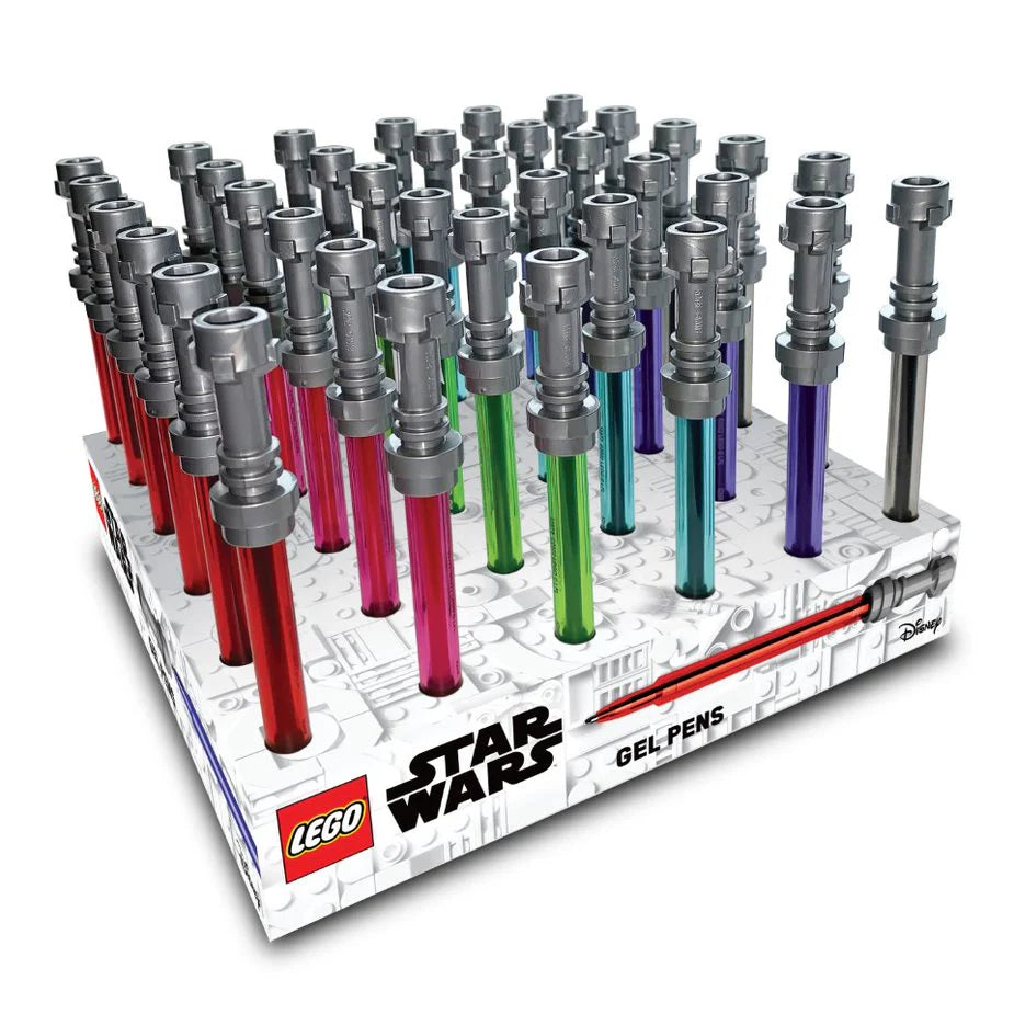 LEGO Lightsaber Pen