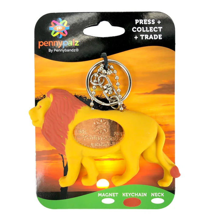 Pennybandz PennyPalz Keychain
