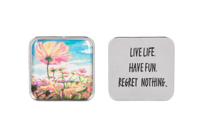 Charms With Sayings