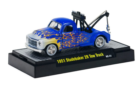 M2 Studebaker Tow Truck