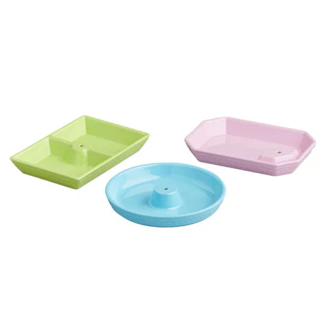 Dainty Dish Set Pastel