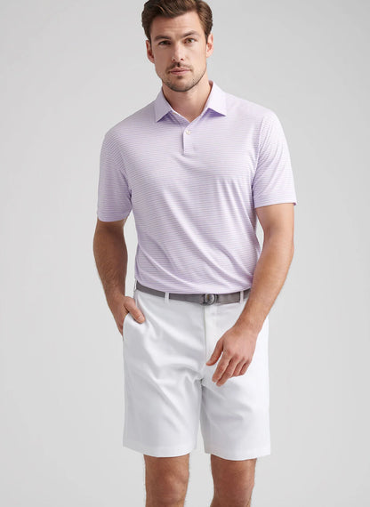 Museum Peter Millar Performance Jersey Polo