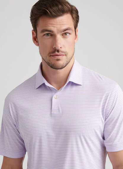 Museum Peter Millar Performance Jersey Polo