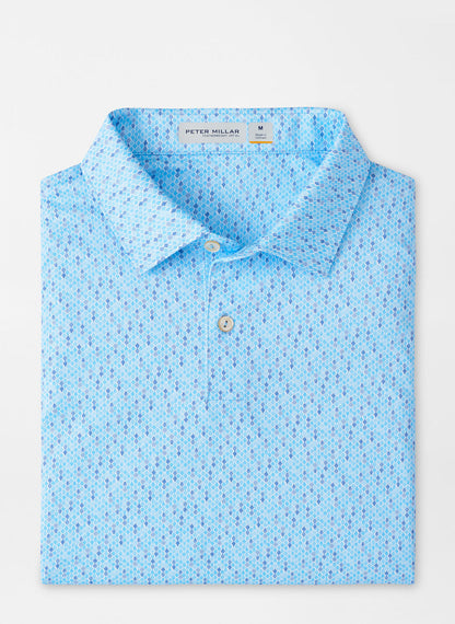Museum Peter Millar Performance Jersey Polo