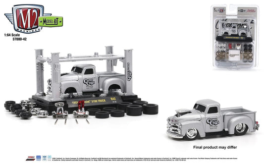 M2 Chevy 3100 Model Kit