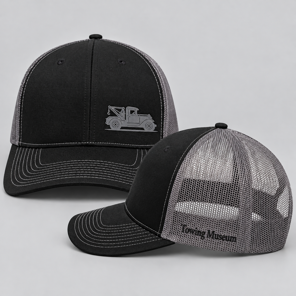 Embroidered Museum Hats (2026)