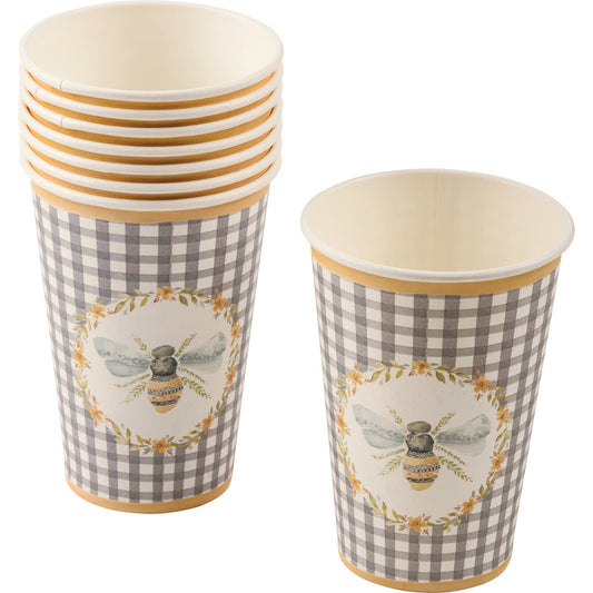 Dinner Party Cups