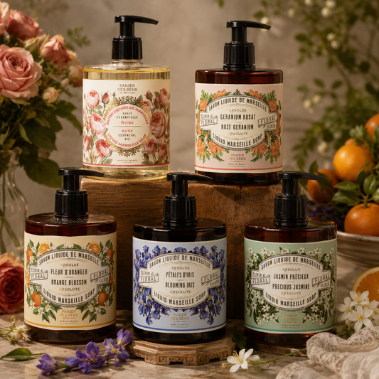 Panier Des Sens Liquid Hand Soaps