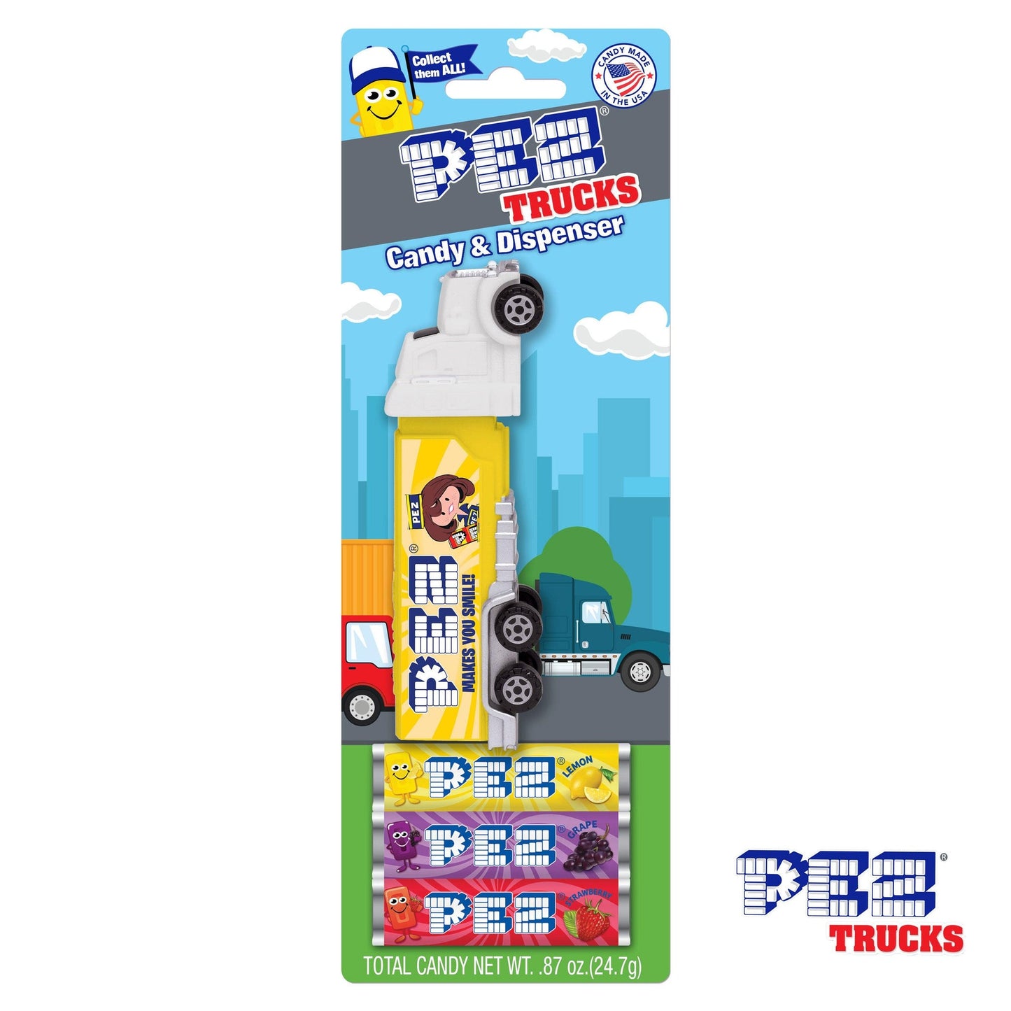 Pez Trucks