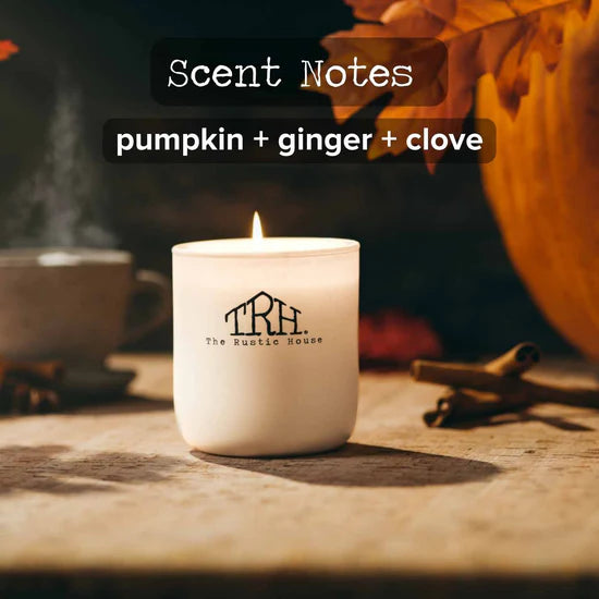 Pumpkin Chai