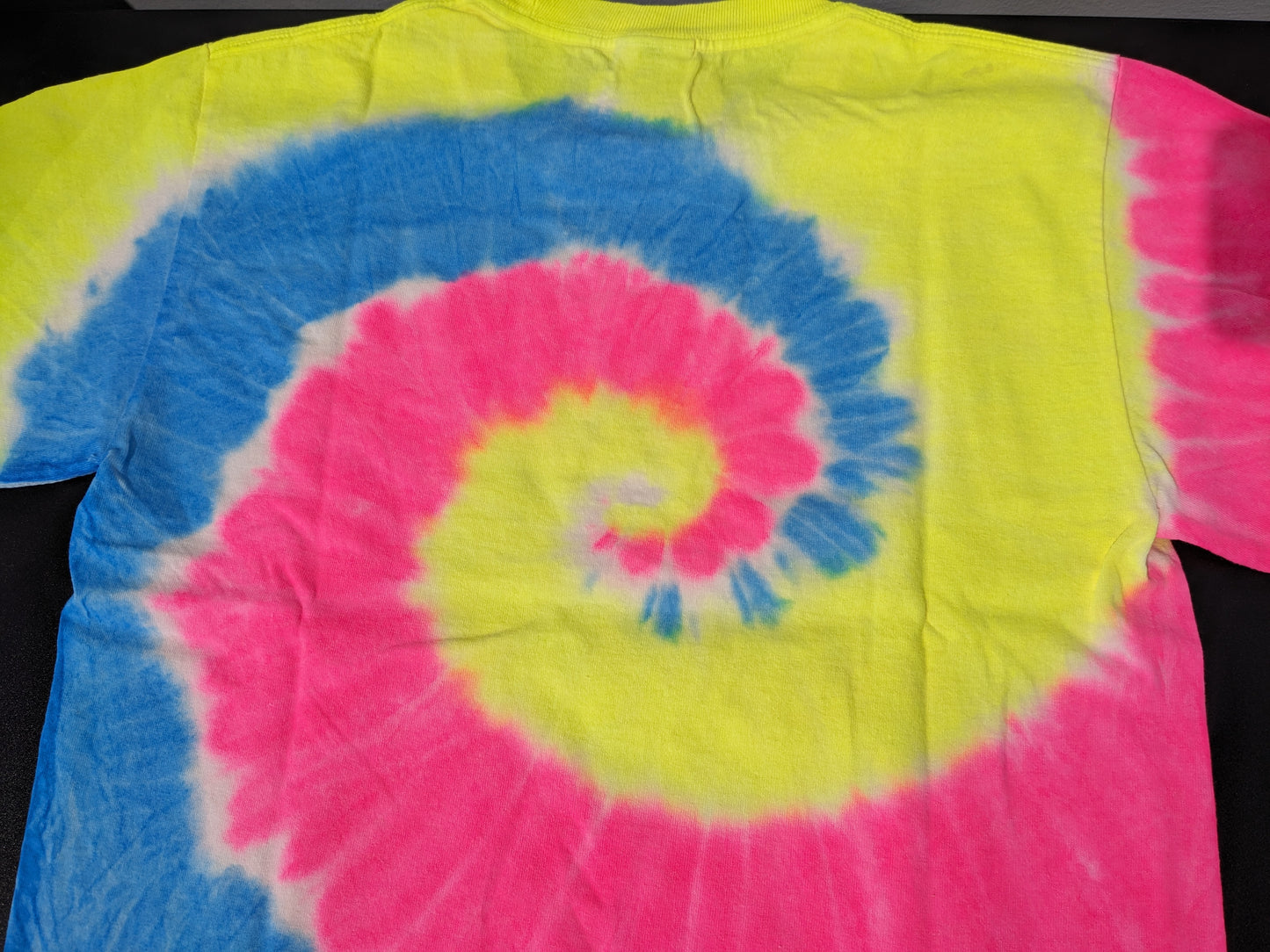 "Tow"-tally Awesome Tie Dye-pastel