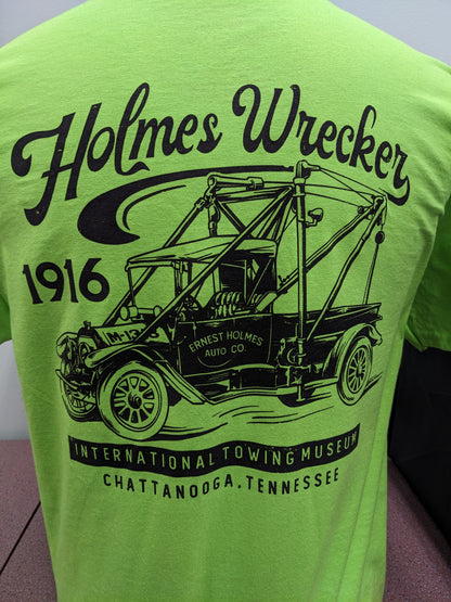 1916 Holmes T-shirt