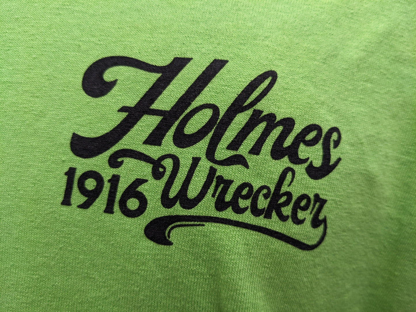 1916 Holmes T-shirt