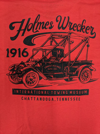 1916 Holmes T-shirt