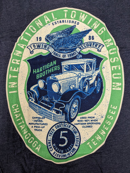 1929 Chrysler T-shirt