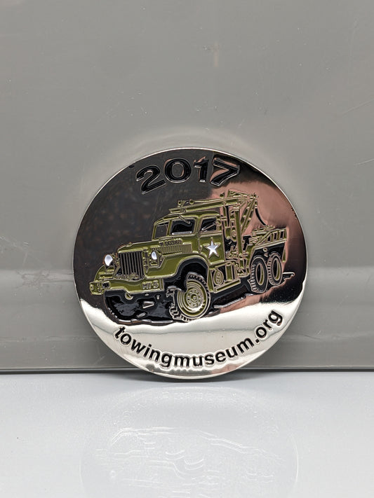 2017 Museum Collectable Coin