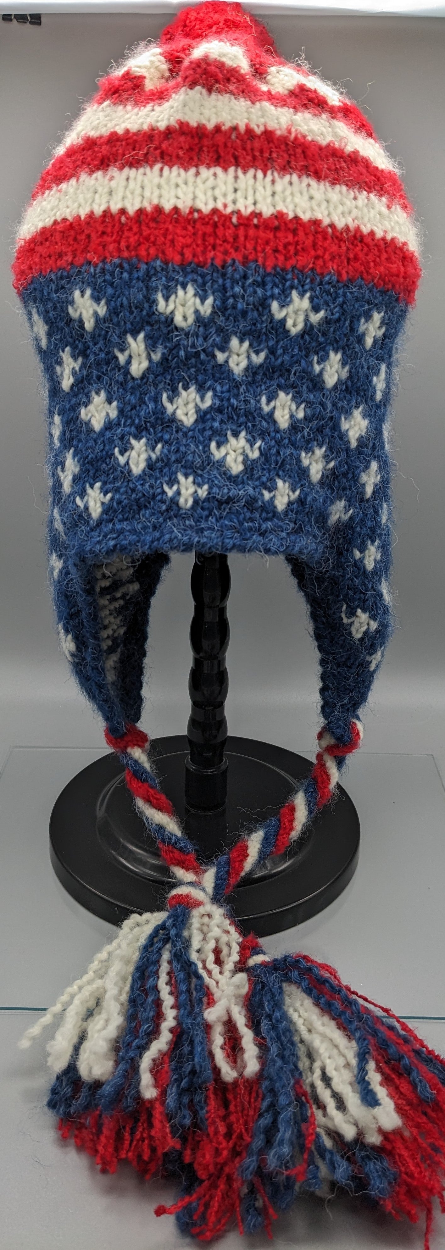 American Flag Hat