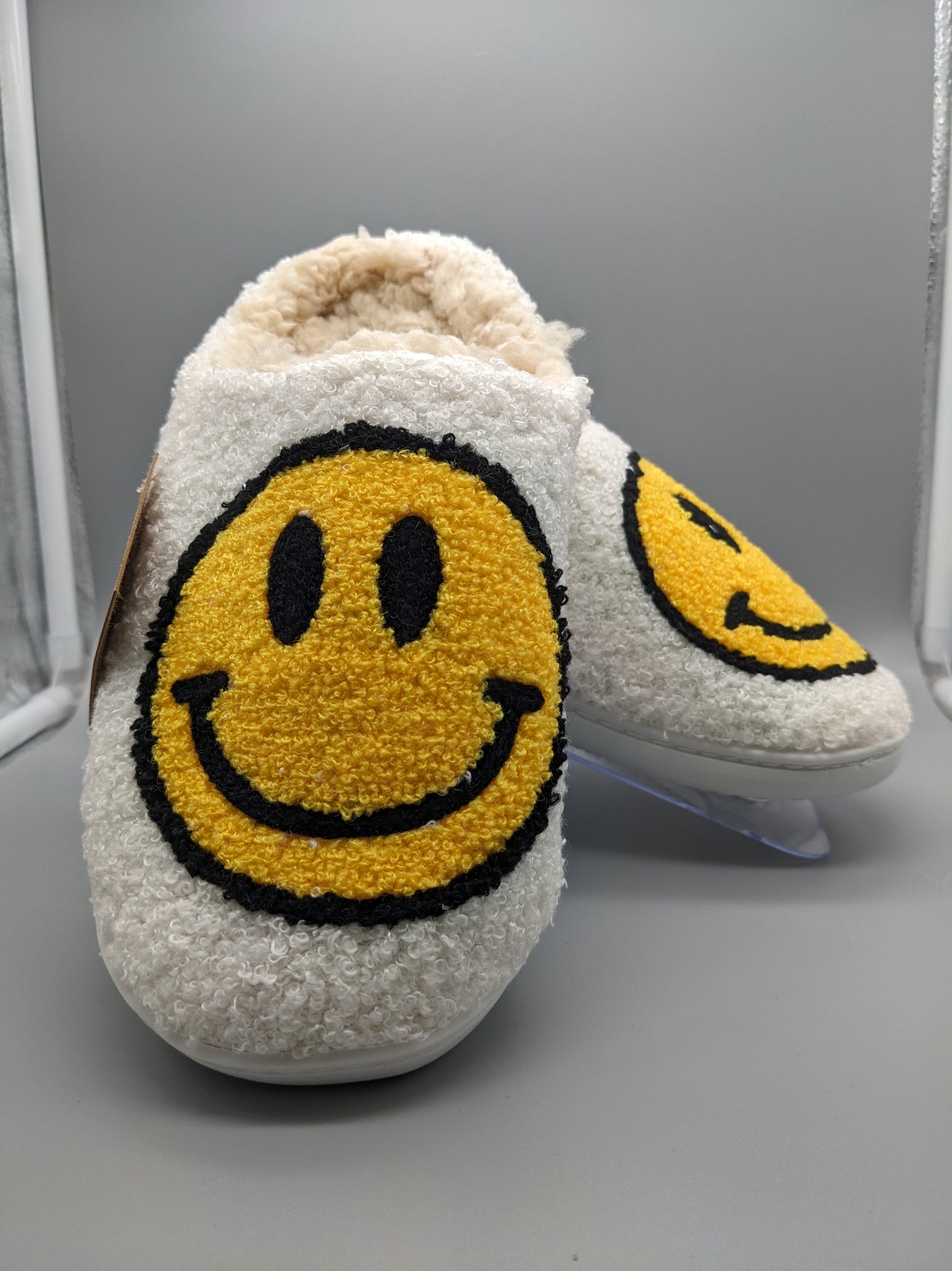 Surf 7 Emoji Slip-ons / House Shoes