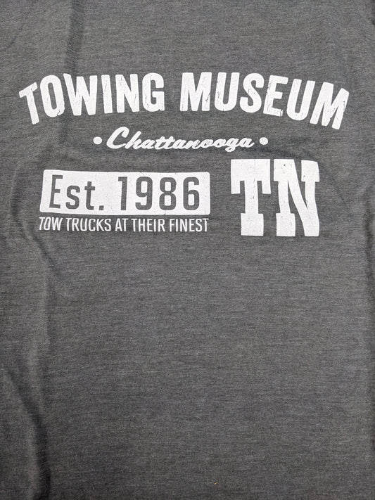 Towing Museum Est. T-Shirt