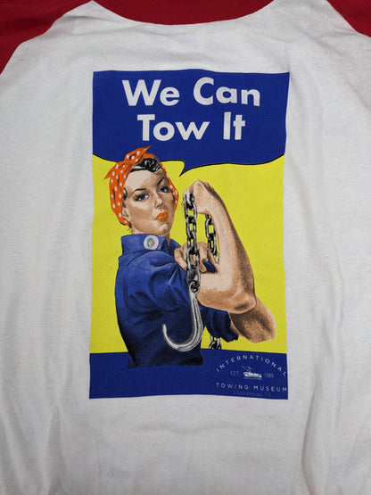 We Can Tow It T-shirt