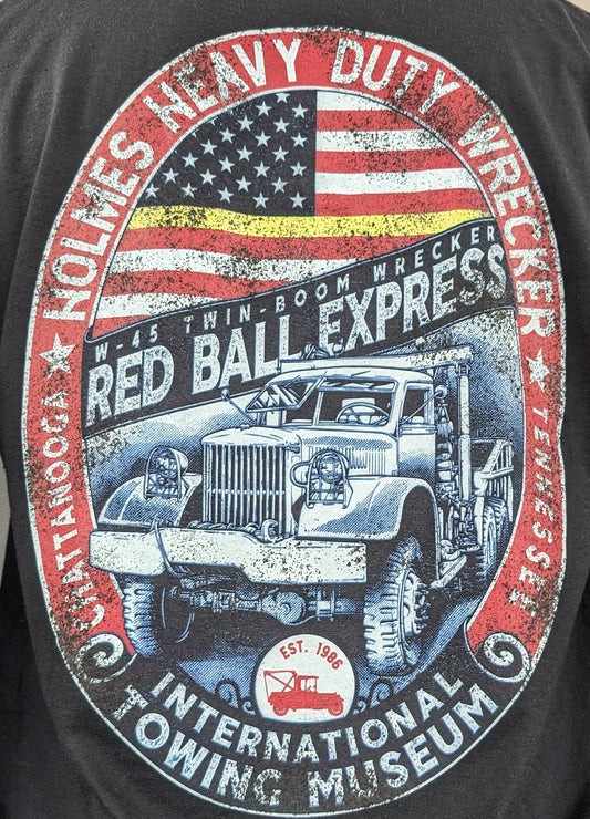 Red Ball Express T-shirt