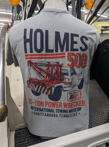 Holmes 500 T-shirt