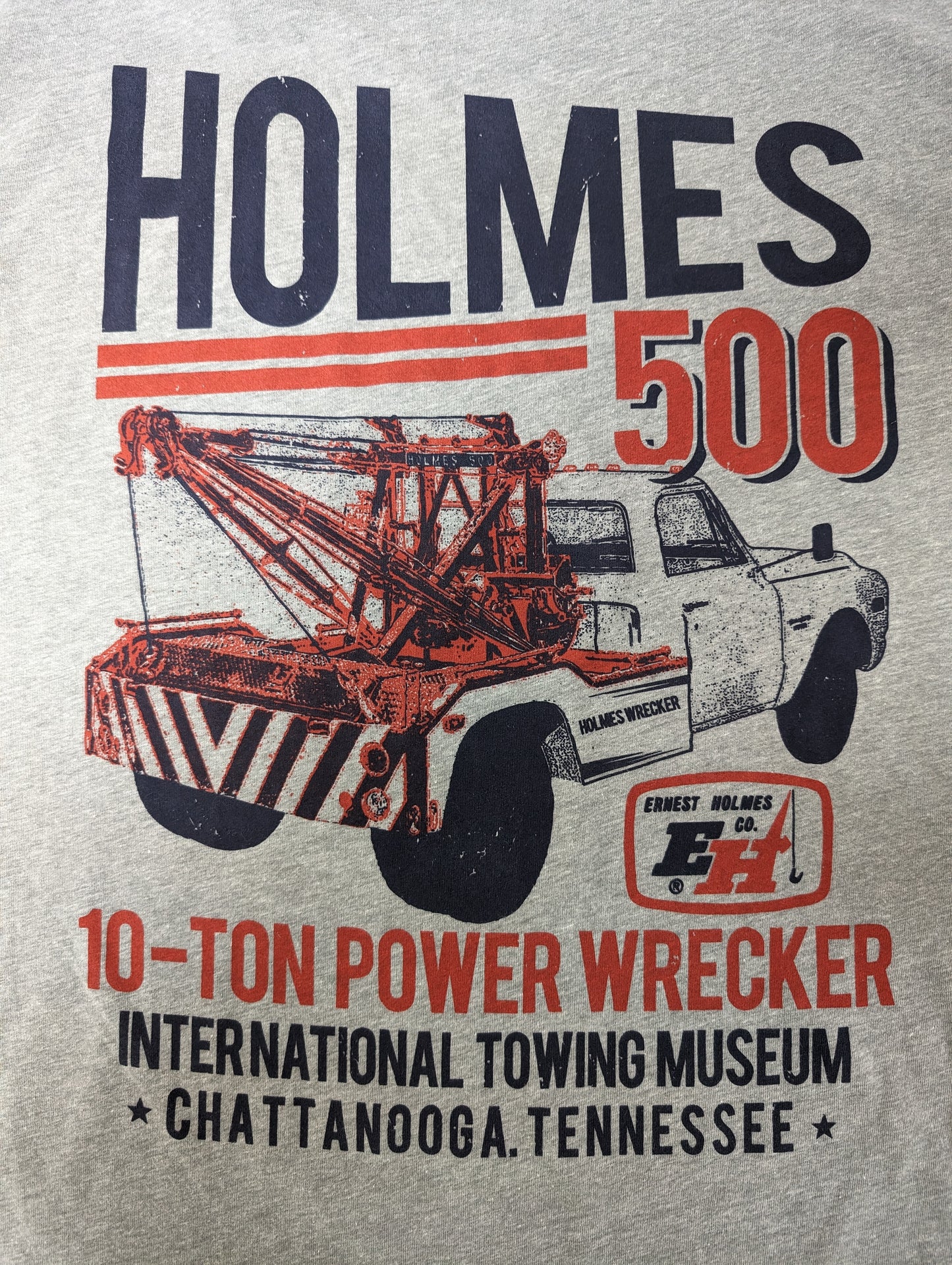 Holmes 500 T-shirt