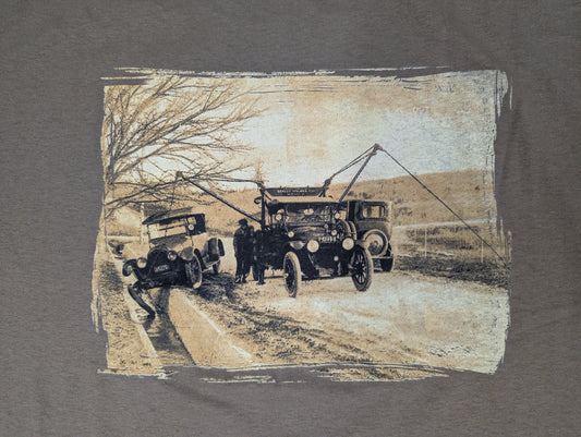 Vintage Photo T-shirt