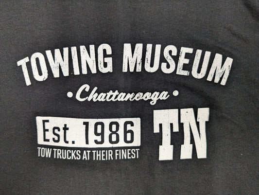 Towing Museum '86 T-shirt