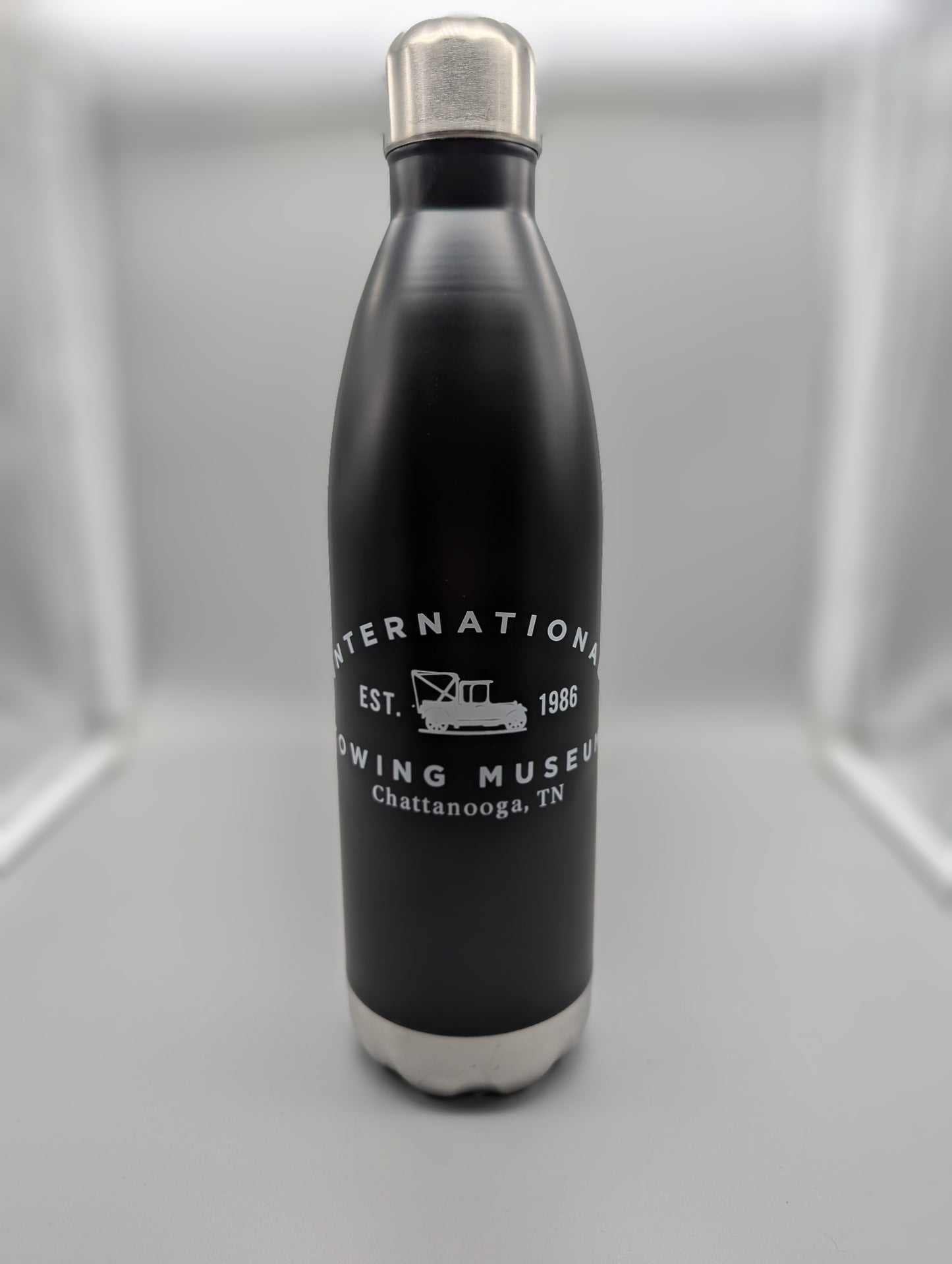 Museum Metal Water Bottle