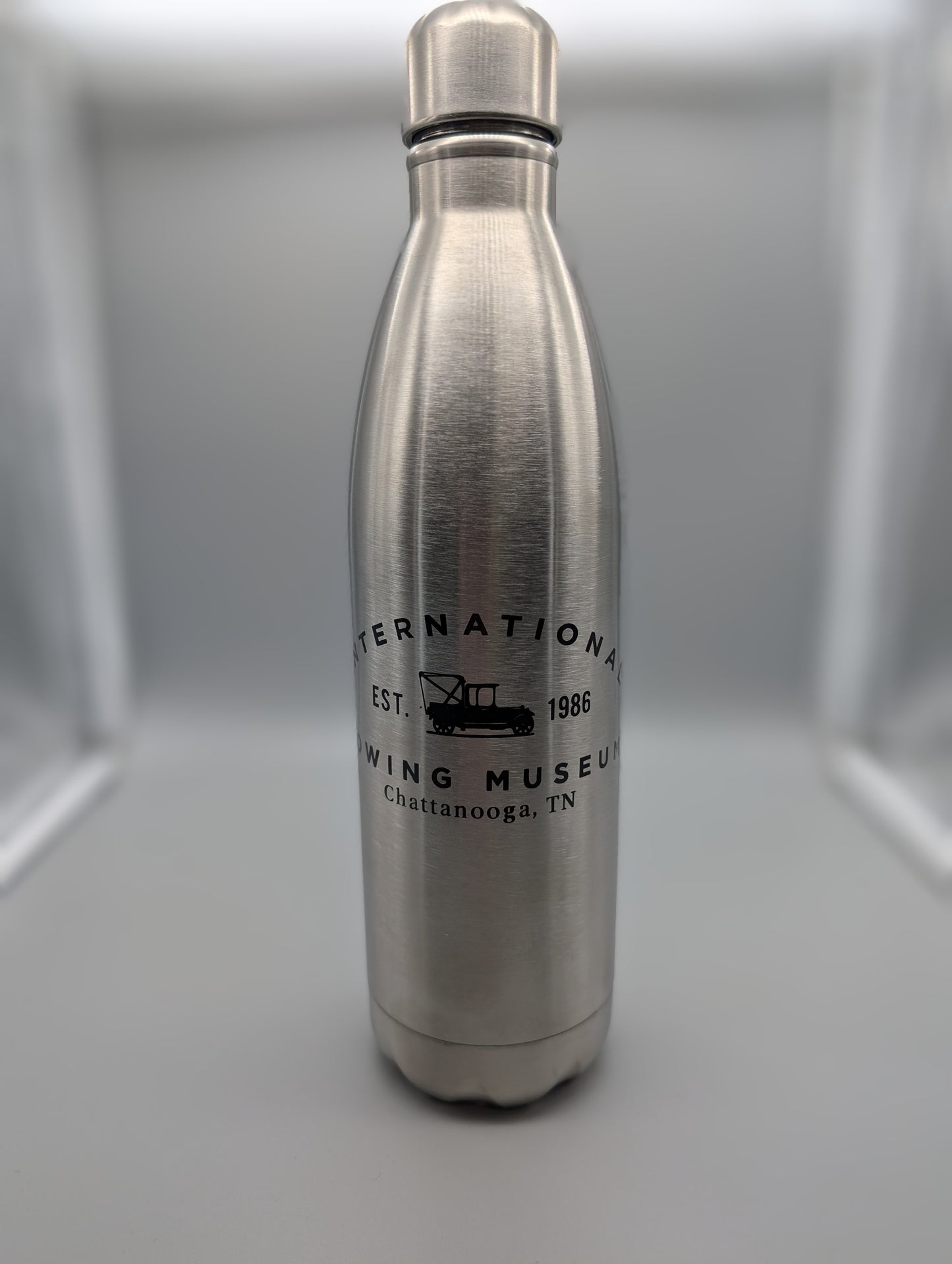 Museum Metal Water Bottle