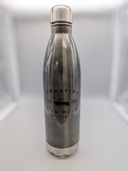 Museum Metal Water Bottle