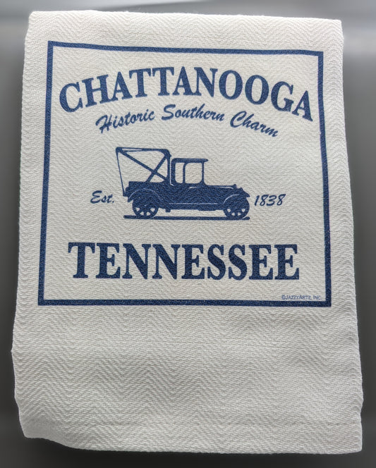 Southern Charm Towel