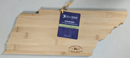 Tennessee Cutting Board