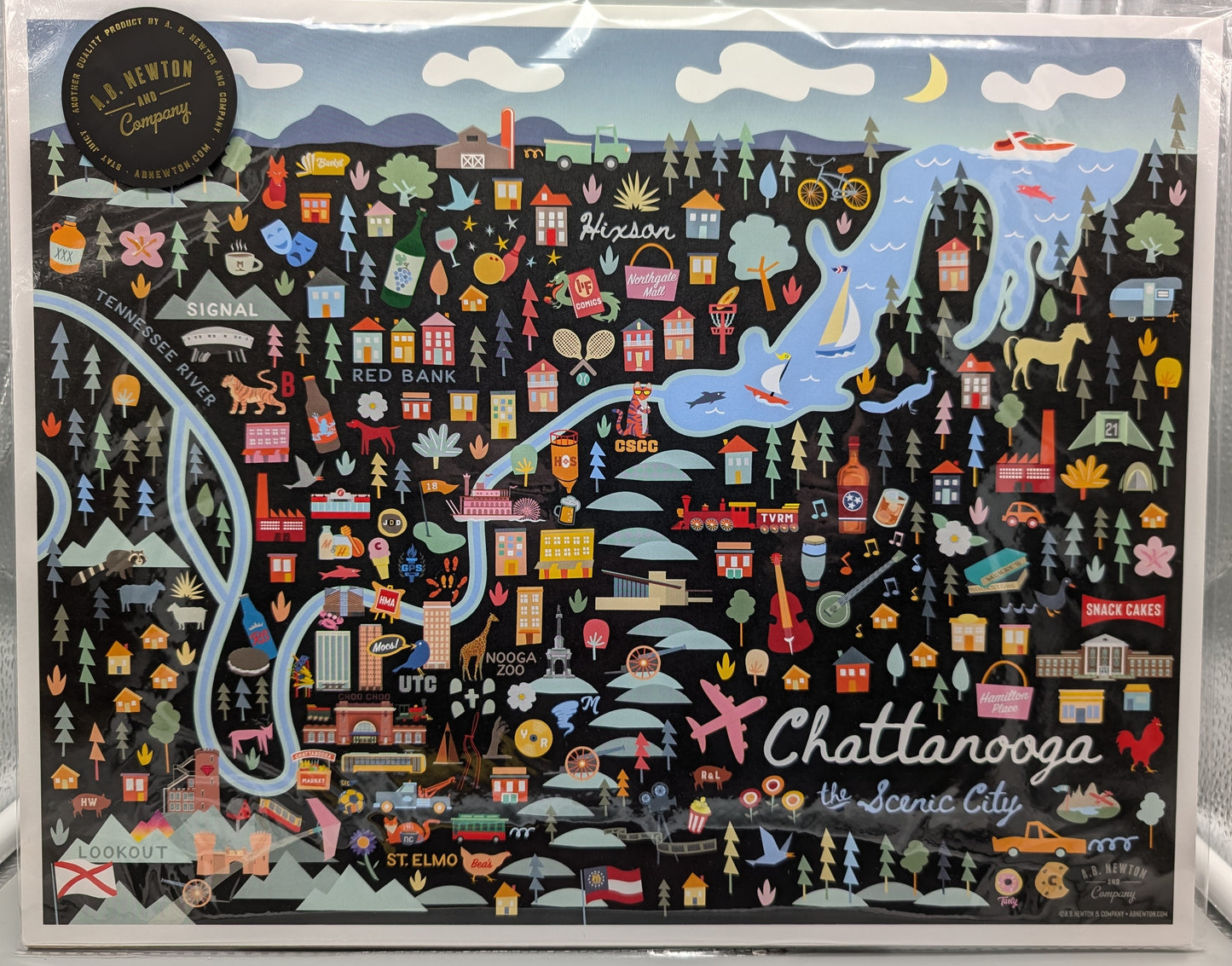 Chattanooga CitySeries