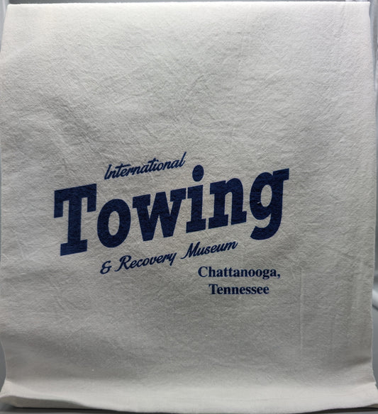 Museum Logo Towel