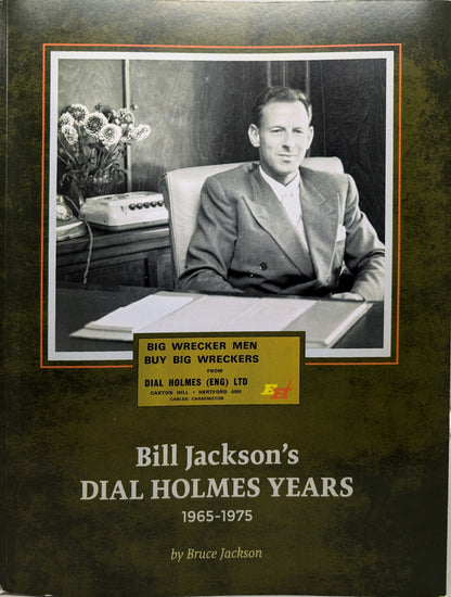 Bill Jackson's Dial Holmes Year