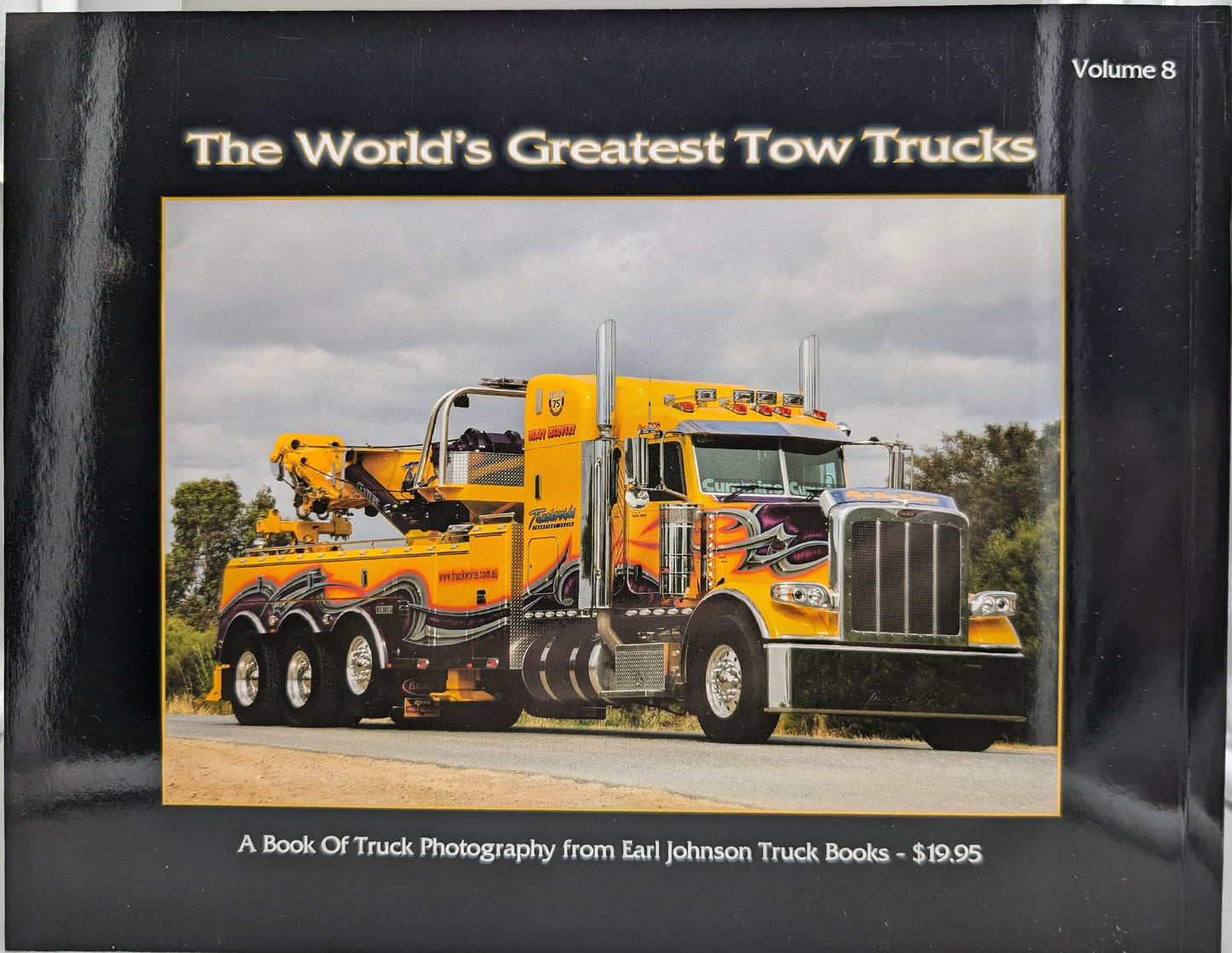 Greatest Tow Trucks Vol 8