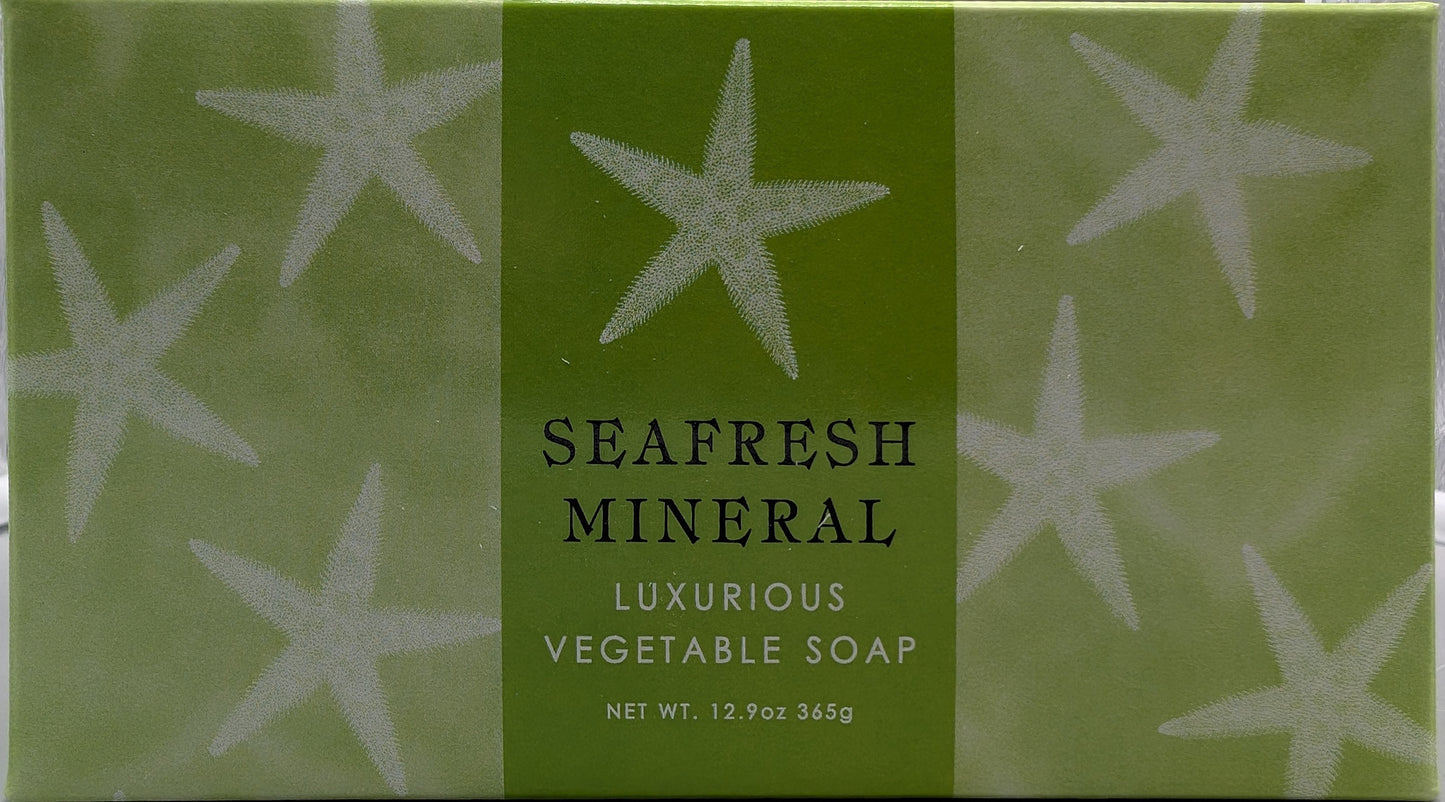 Soap Set, Seafresh Mineral 3pc